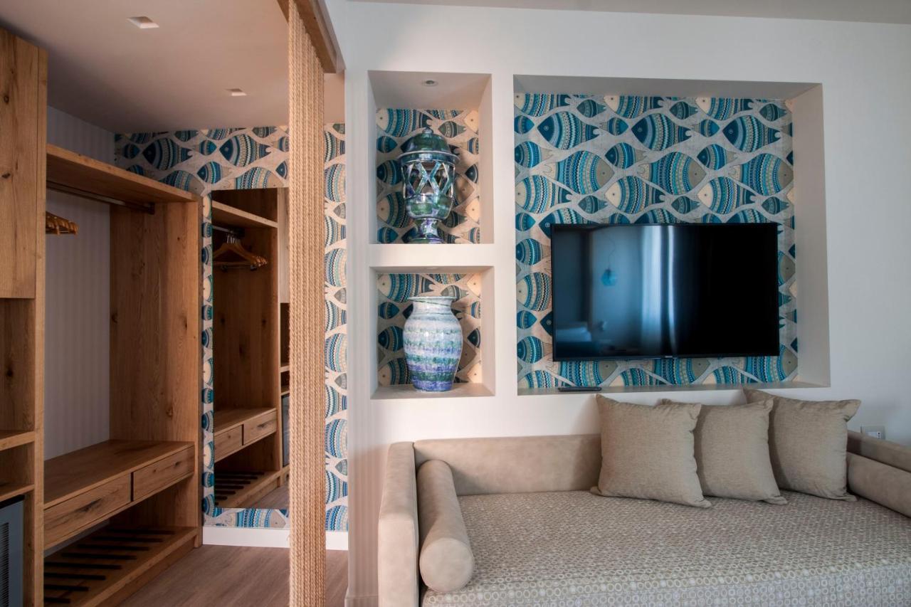 Aqua Boutique Hotel Castiglione della Pescaia Luaran gambar