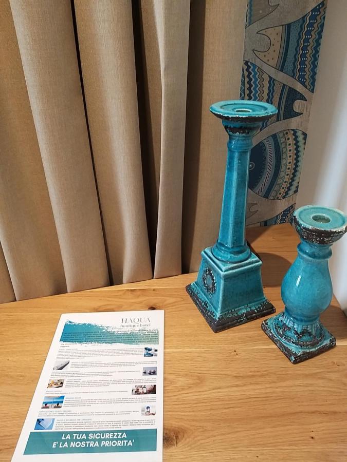 Aqua Boutique Hotel Castiglione della Pescaia Luaran gambar