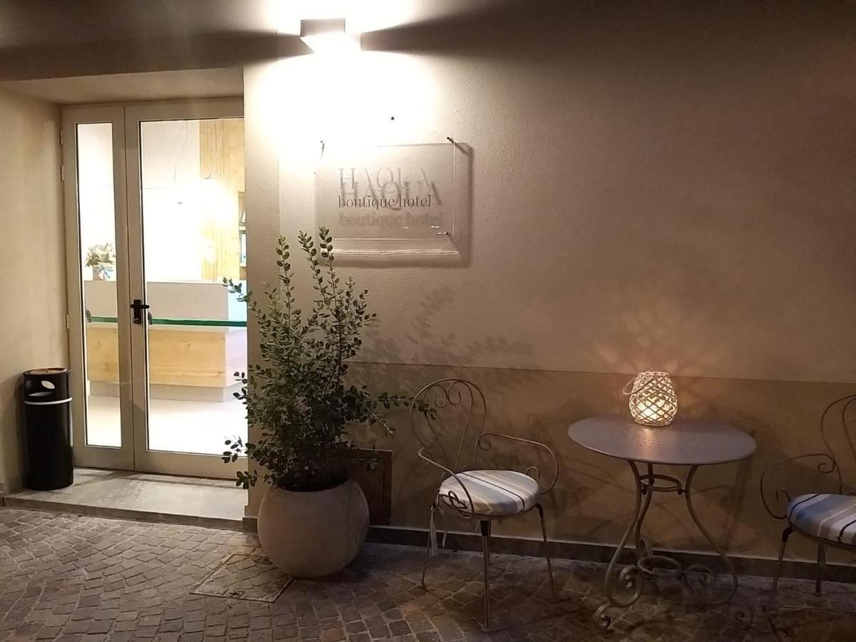 Aqua Boutique Hotel Castiglione della Pescaia Luaran gambar