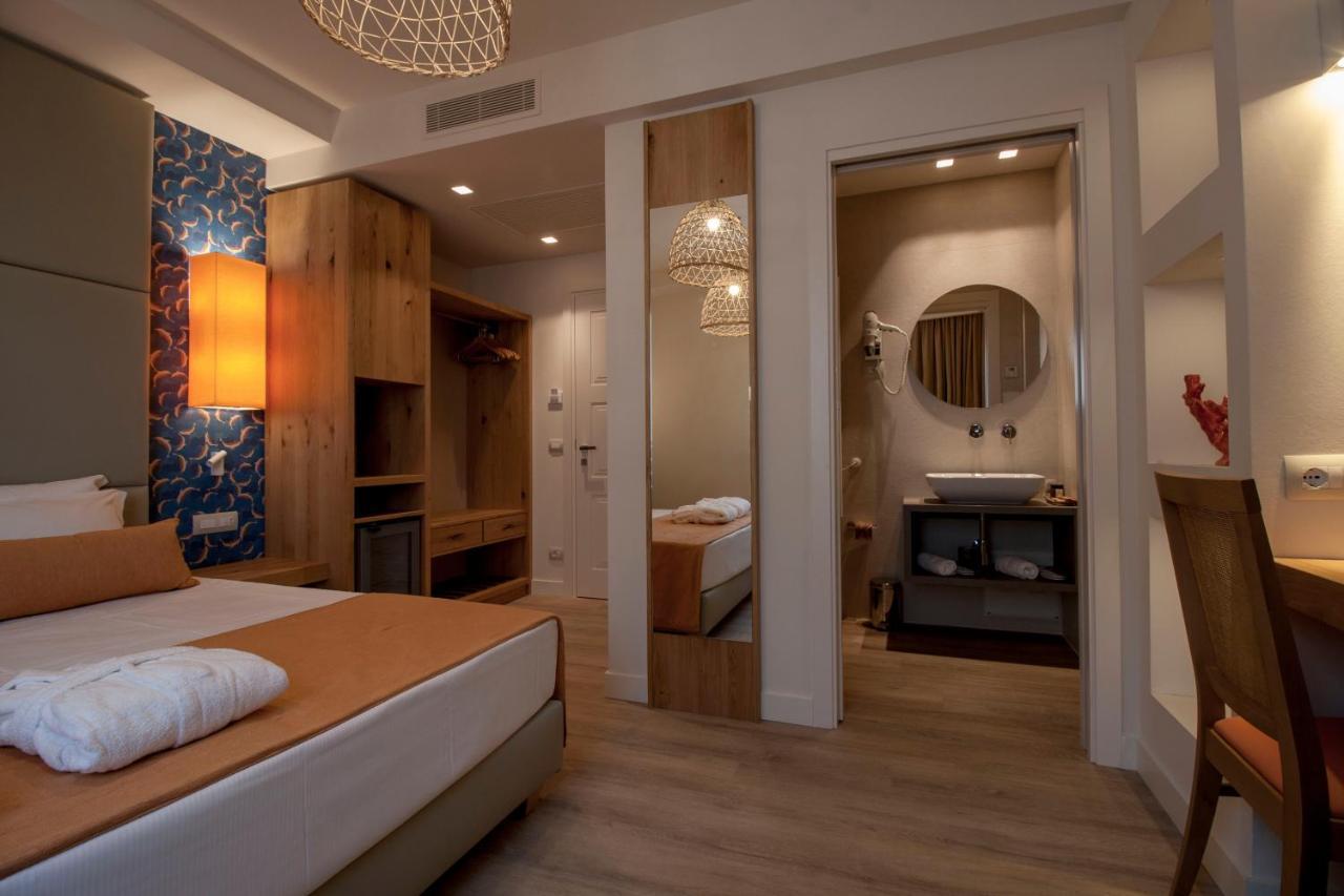 Aqua Boutique Hotel Castiglione della Pescaia Luaran gambar