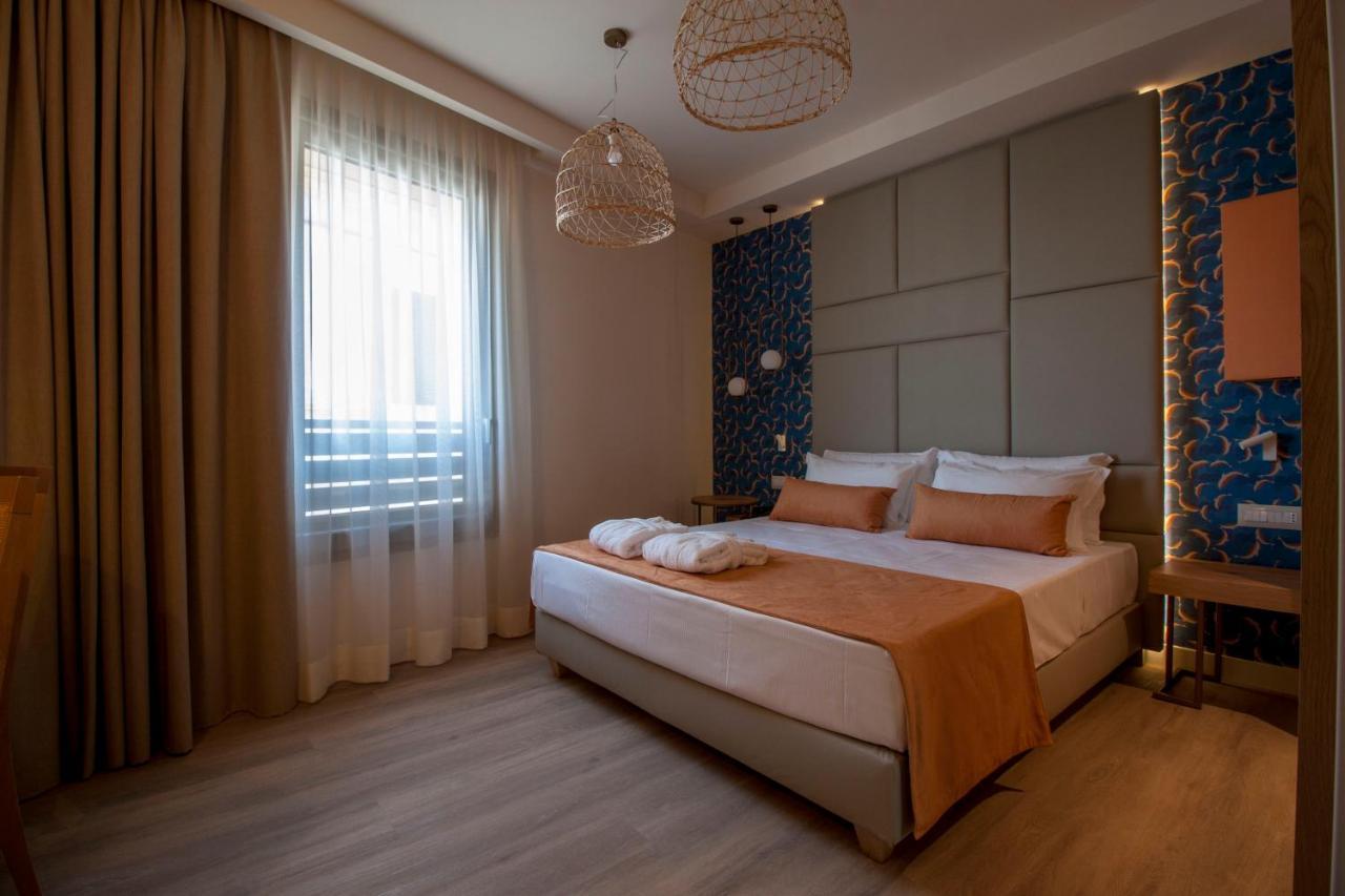 Aqua Boutique Hotel Castiglione della Pescaia Luaran gambar