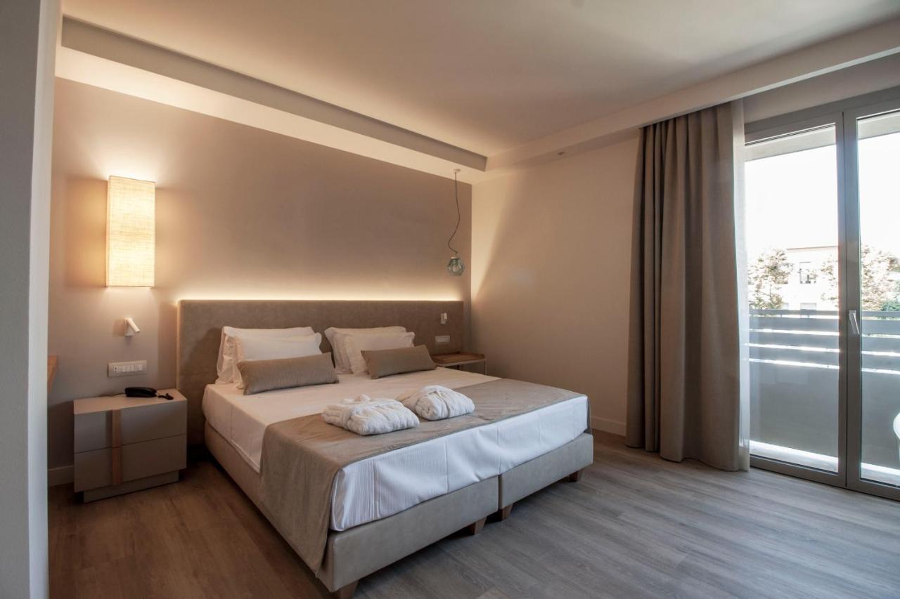 Aqua Boutique Hotel Castiglione della Pescaia Luaran gambar