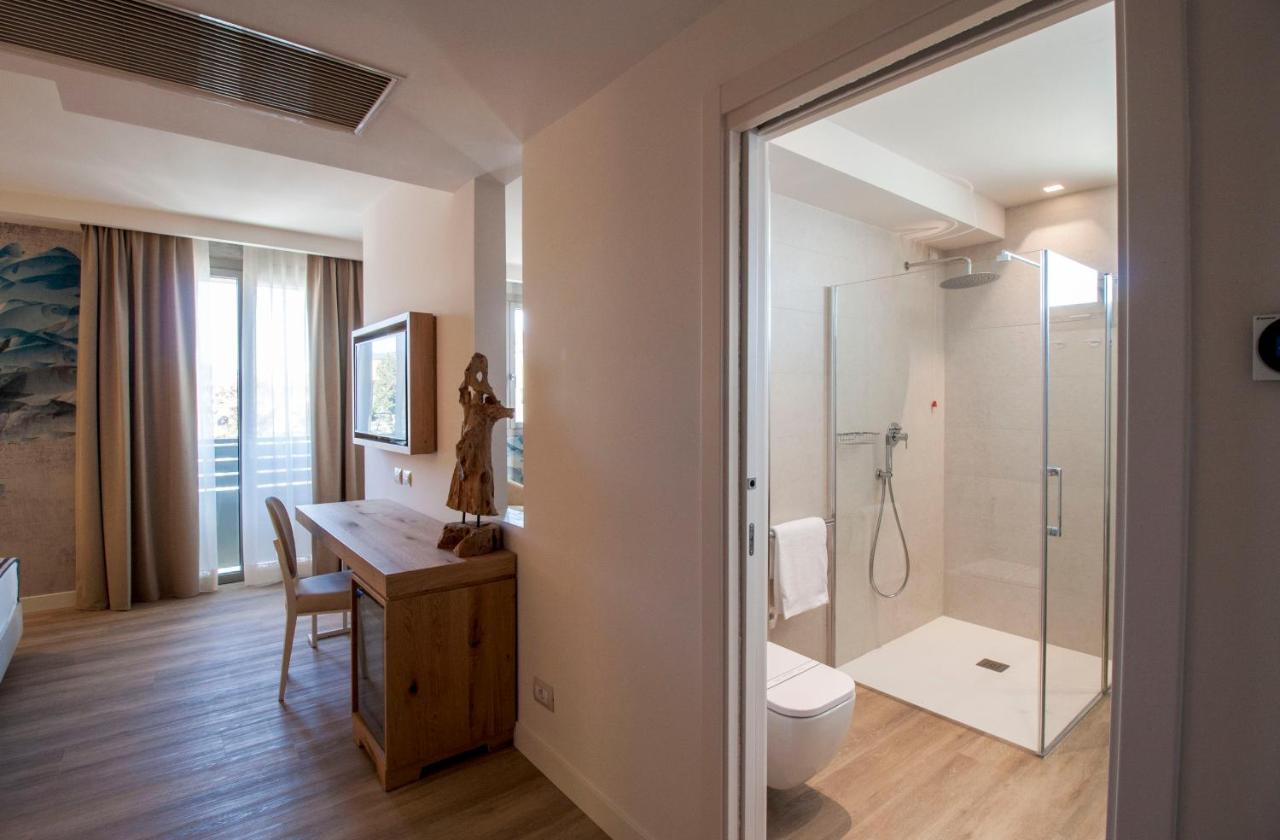 Aqua Boutique Hotel Castiglione della Pescaia Luaran gambar