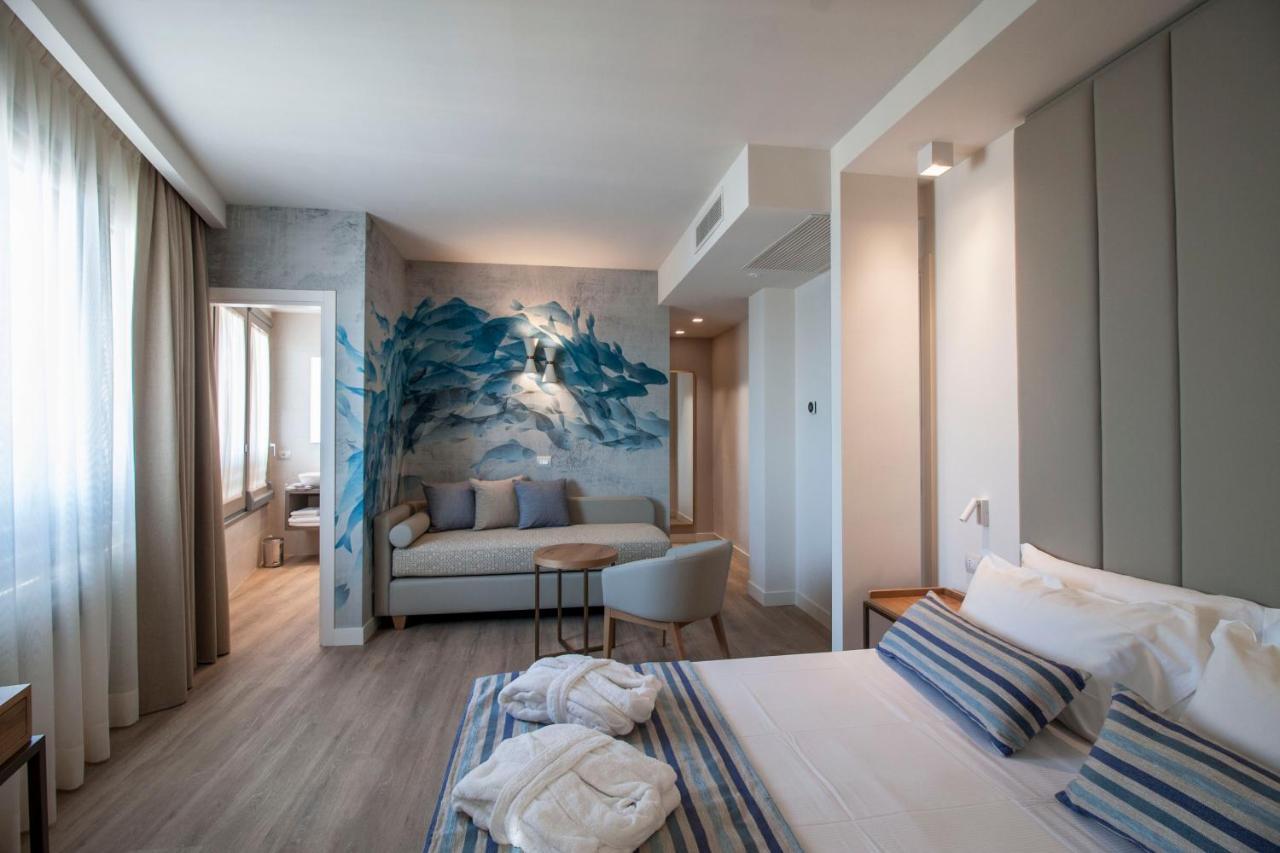 Aqua Boutique Hotel Castiglione della Pescaia Luaran gambar