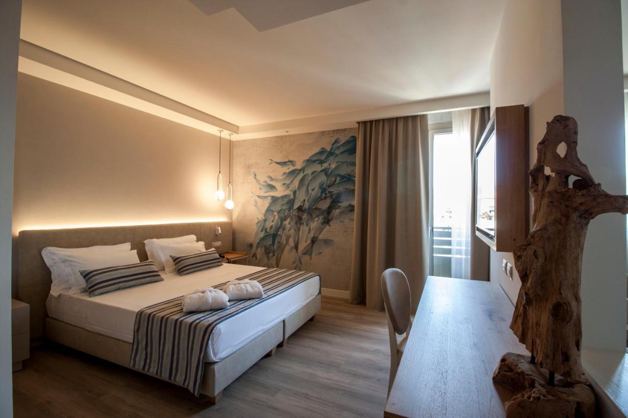 Aqua Boutique Hotel Castiglione della Pescaia Luaran gambar
