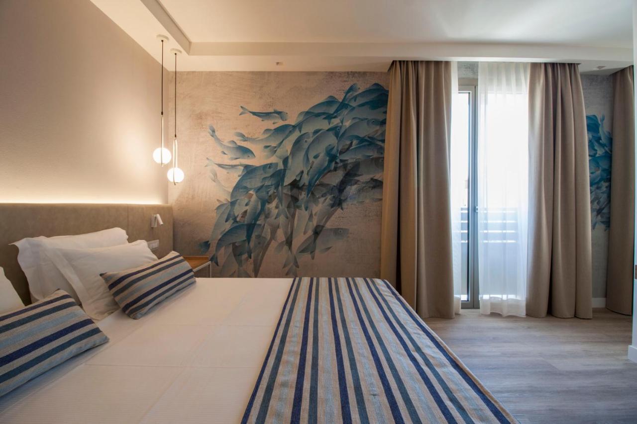Aqua Boutique Hotel Castiglione della Pescaia Luaran gambar