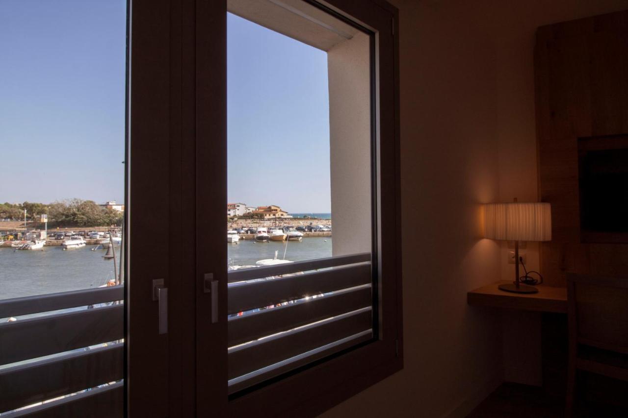 Aqua Boutique Hotel Castiglione della Pescaia Luaran gambar
