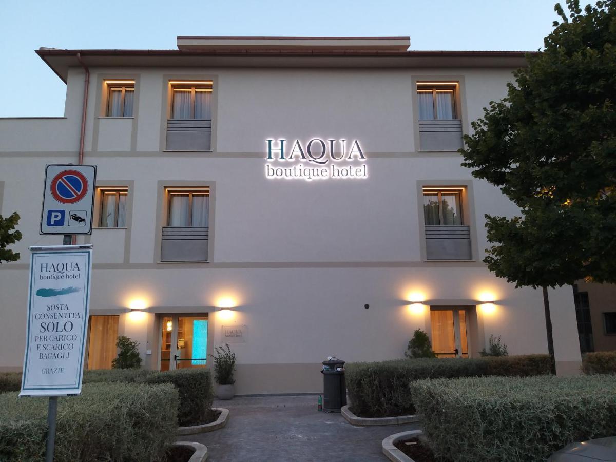 Aqua Boutique Hotel Castiglione della Pescaia Luaran gambar