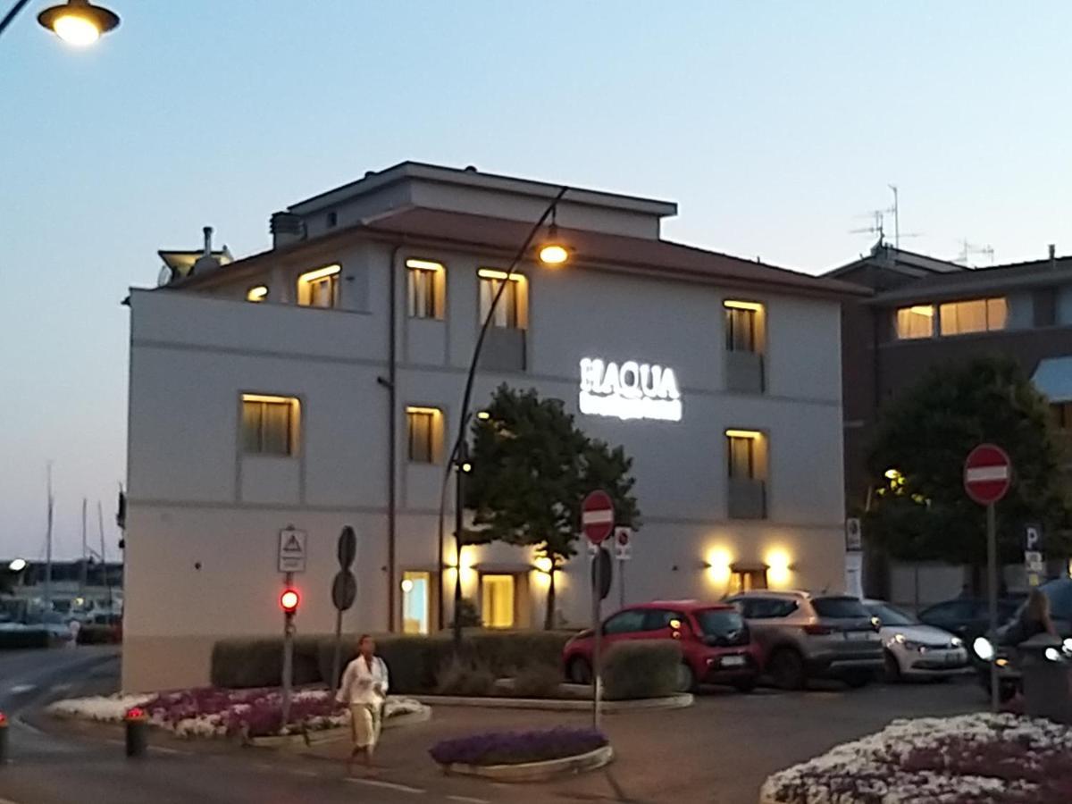 Aqua Boutique Hotel Castiglione della Pescaia Luaran gambar