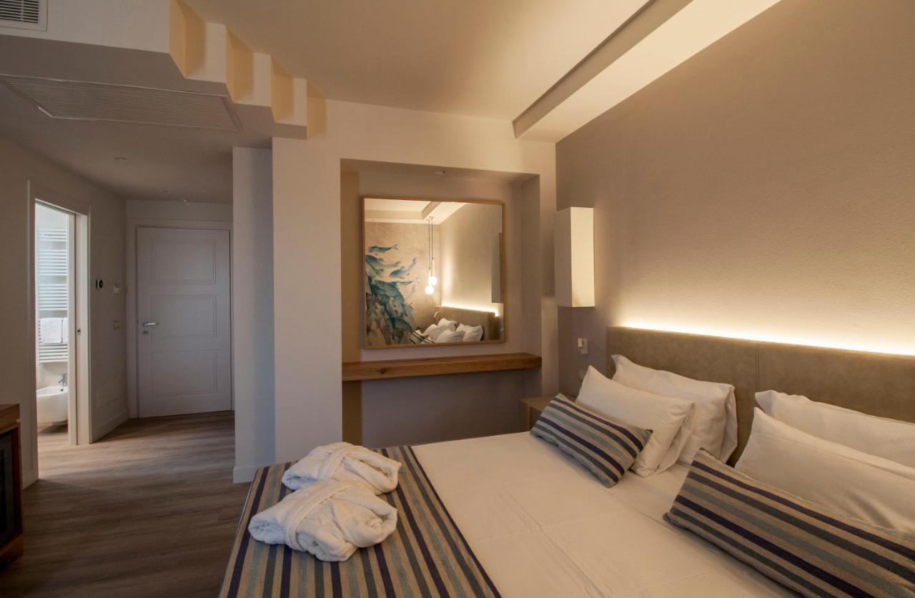 Aqua Boutique Hotel Castiglione della Pescaia Luaran gambar