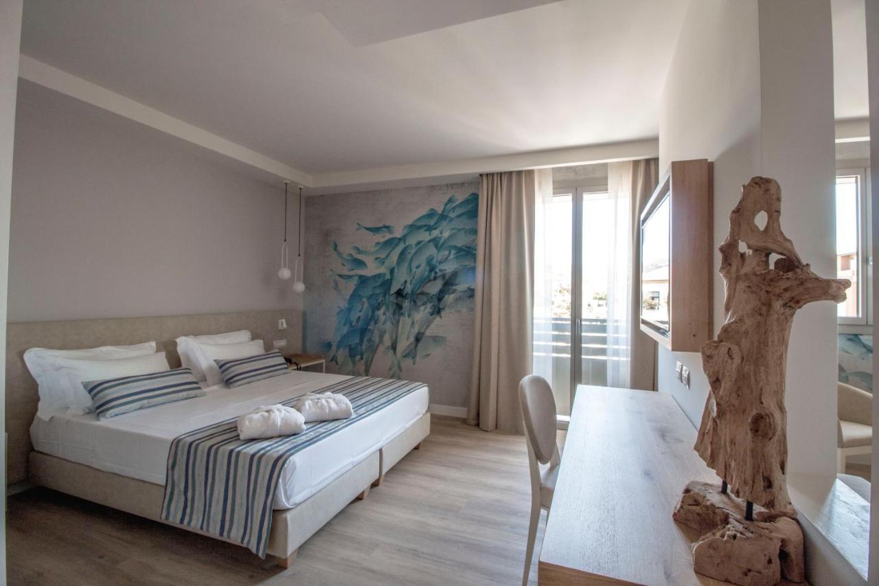 Aqua Boutique Hotel Castiglione della Pescaia Luaran gambar