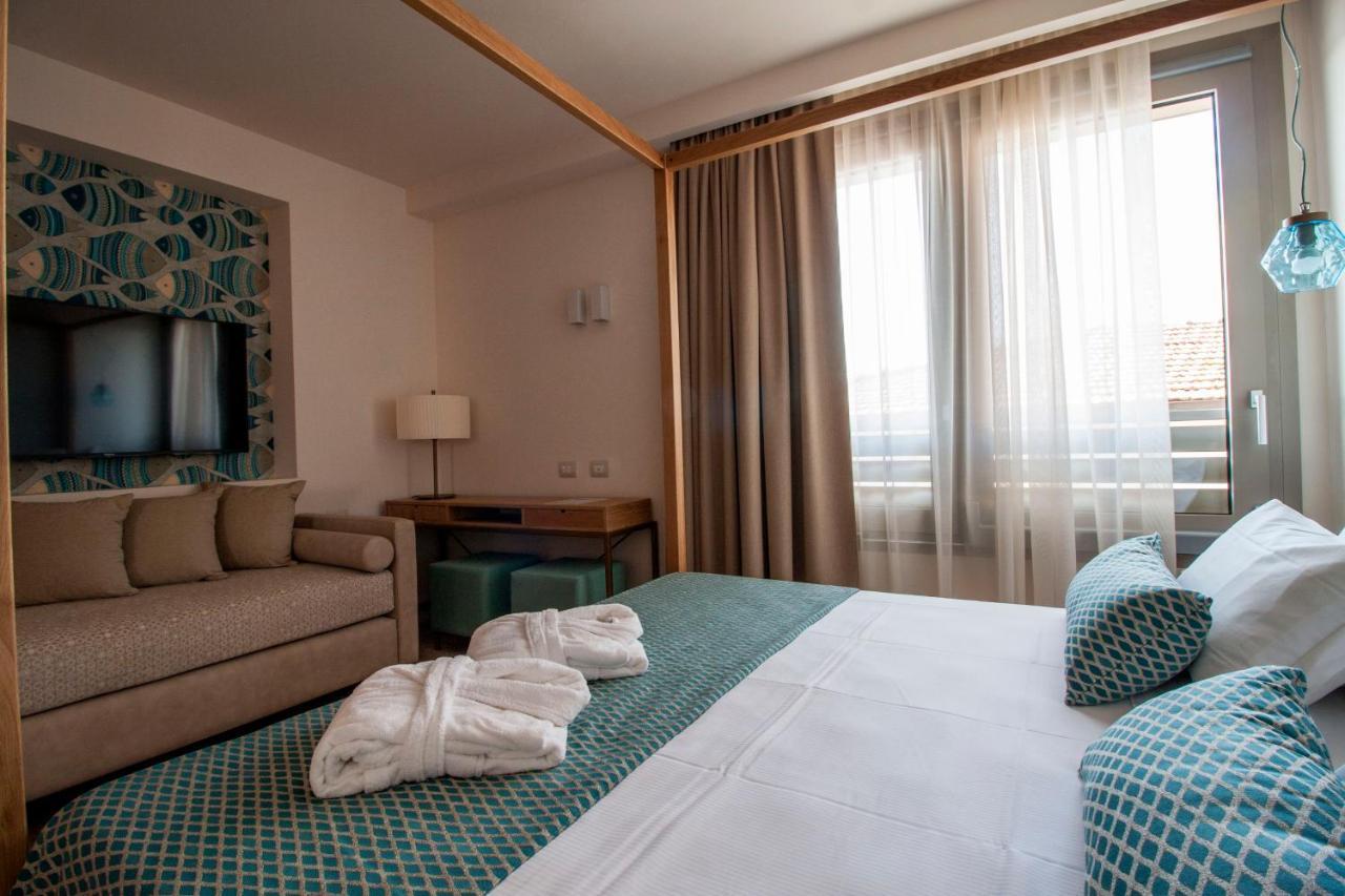 Aqua Boutique Hotel Castiglione della Pescaia Luaran gambar