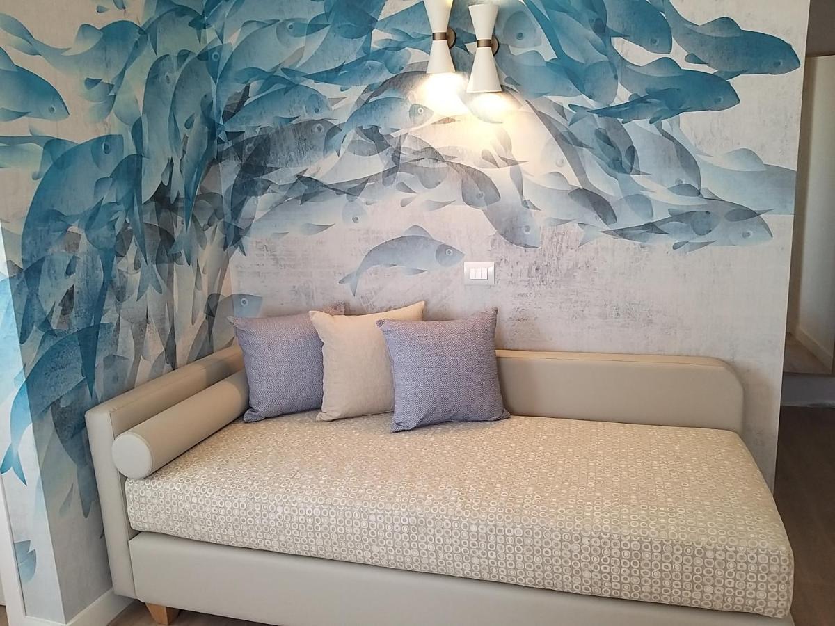 Aqua Boutique Hotel Castiglione della Pescaia Luaran gambar