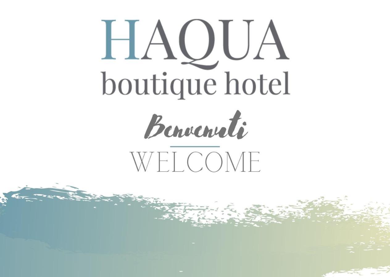 Aqua Boutique Hotel Castiglione della Pescaia Luaran gambar